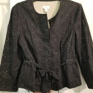 Loft Tied Blouse MAKE ME AN OFFER